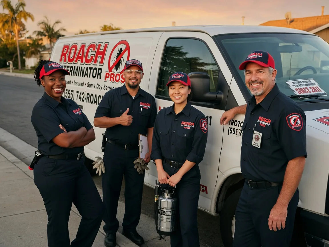 Pest Control Roach Exterminator company in Beattyville, KY